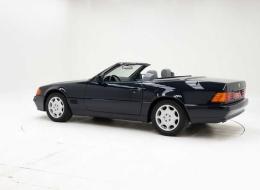 Mercedes-Benz SL 500 + Hardtop '91 CH34707