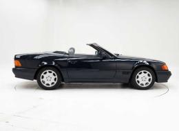 Mercedes-Benz SL 500 + Hardtop '91 CH34707