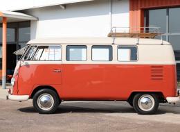 Volkswagen Combi Split T1