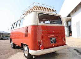 Volkswagen Combi Split T1