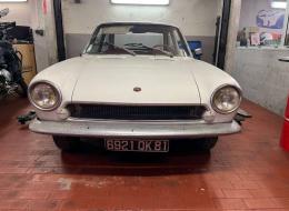 Fiat 124 Coupe Sport AC 1er série