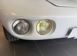 Volkswagen Brasilia Bianco SS