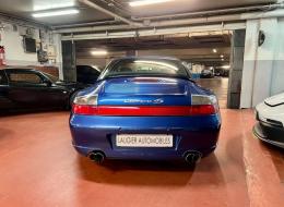 Porsche 996 Carrera 4S Cabriolet