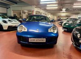 Porsche 996 Carrera 4S Cabriolet