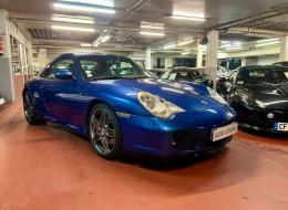 Porsche 996 Carrera 4S Cabriolet