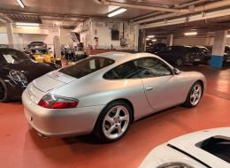Porsche 996 3.6 Carrera 2