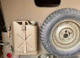 Jeep Ford GPW