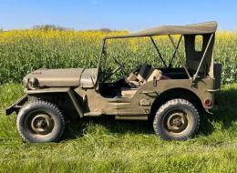 Jeep Ford GPW