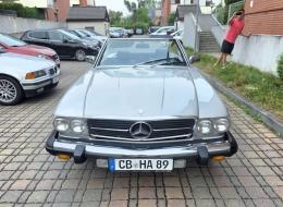 Mercedes-Benz SL 380