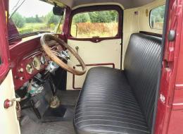 Chevrolet Pick-up Model FB Half-Ton