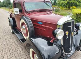 Chevrolet Pick-up Model FB Half-Ton