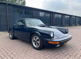 Porsche 911 targa