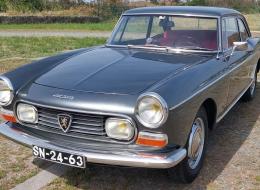 Peugeot 404 Coupé
