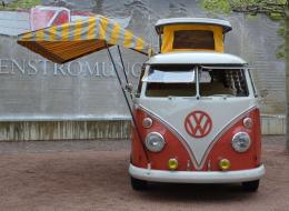 Volkswagen Combi T1 Westfalia