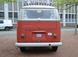 Volkswagen Combi T1 Westfalia