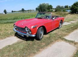 Triumph TR4 A