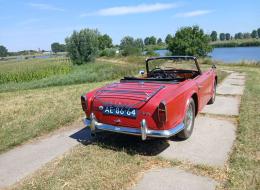 Triumph TR4 A