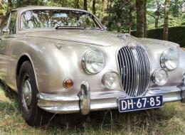 Jaguar MK 2 4.2