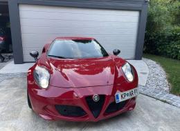 Alfa Roméo 4C