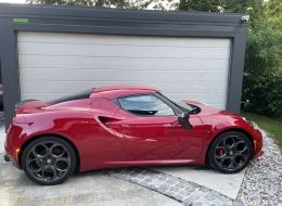 Alfa Roméo 4C