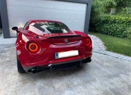 Alfa Roméo 4C