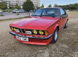 BMW Série 6 635 CSi 