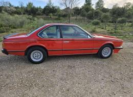 BMW Série 6 635 CSi 