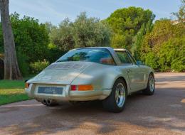 Porsche 911 Targa 2.7 Restomod