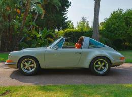 Porsche 911 Targa 2.7 Restomod