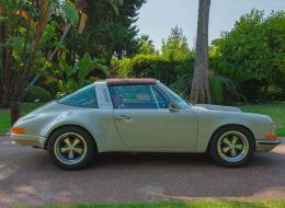 Porsche 911 Targa 2.7 Restomod