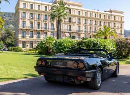 Ferrari Mondial Quattrovalve Cabriolet Type F 105