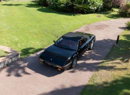 Ferrari Mondial Quattrovalve Cabriolet Type F 105
