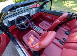 Ferrari Mondial Quattrovalve Cabriolet Type F 105
