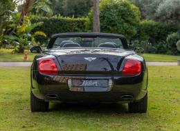 Bentley Continental GTC W12 cabriolet