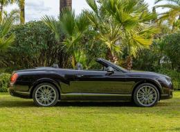 Bentley Continental GTC W12 cabriolet