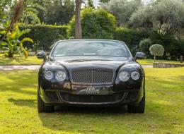 Bentley Continental GTC W12 cabriolet