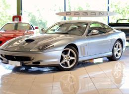 Ferrari 550 Maranello