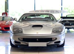 Ferrari 550 Maranello