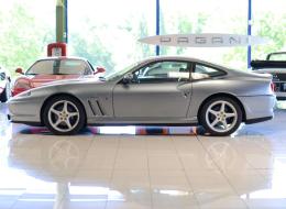 Ferrari 550 Maranello