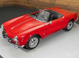 Alfa Roméo Giulietta Spider