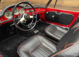 Alfa Roméo Giulietta Spider