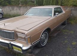 Mercury Grand Marquis