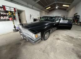Cadillac Fleetwood Limousine