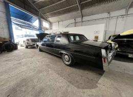 Cadillac Fleetwood Limousine