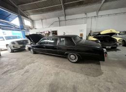 Cadillac Fleetwood Limousine