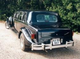 Excalibur Grand Limo