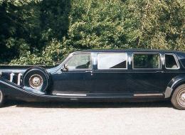 Excalibur Grand Limo