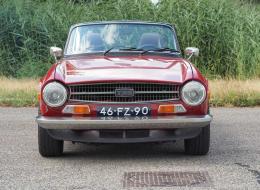 Triumph TR6 Petrol Injection