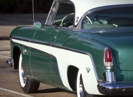 Desoto Fireflite Sportman Automatique  Power Flyte 