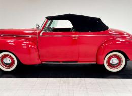 Dodge Luxury Liner Series D14 Convertible